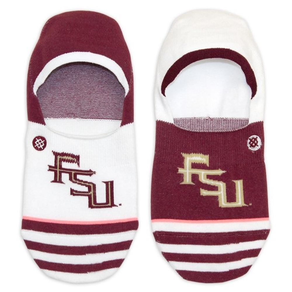 FSU Florida State STANCE Socks